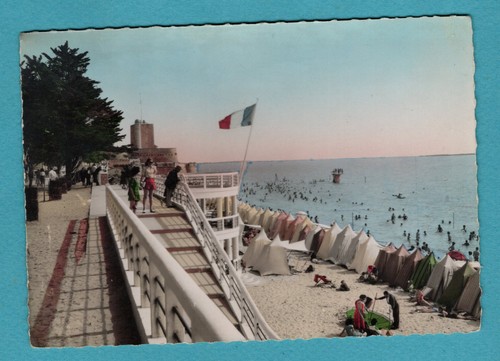 Fouras plage ouest - -,