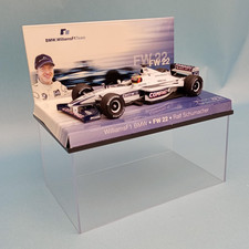 WILLIAMS F1 BMW FW22  1:43  Model Racing Car Collectors Edition