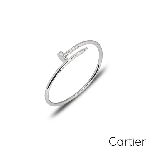 Cartier white gold - cartier,