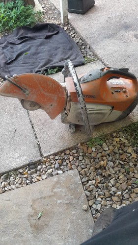 Stihl ts410 spares - spares, and