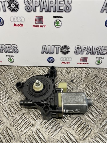 Audi window motor front - audi,