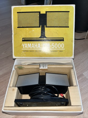 Vintage yamaha 5000 - vintage,