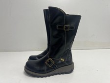 Fly London Ladies Black