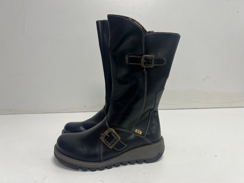 Fly london ladies - ladies, black