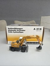 Liebherr A 314 Rubber Duck