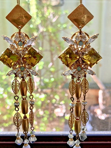 Vintage erickson beamon usa - vintage,