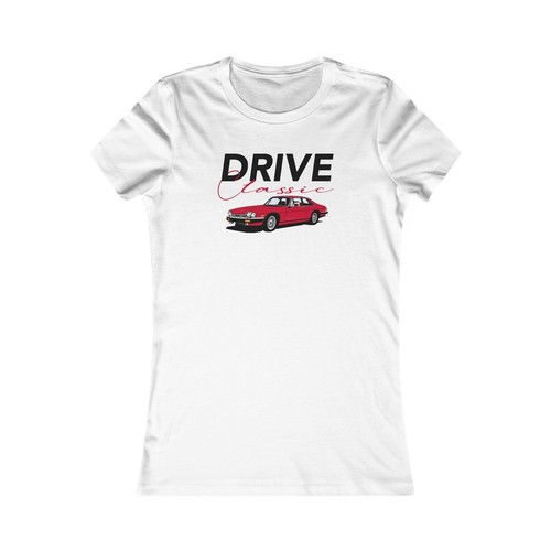 Drive classic red jaguar s - classic,