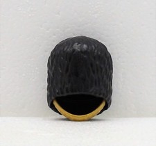 1 x Bearskin Hat Strap Gold