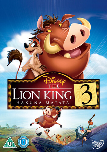 The lion king hakuna - the,
