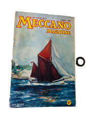 Magazine Meccano Vintage Rare