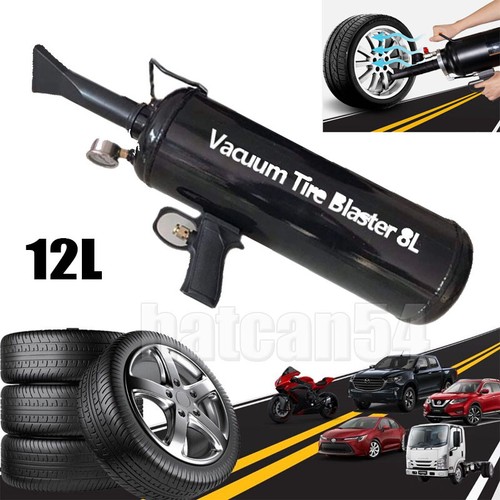 Litre tyre inflator - 12,