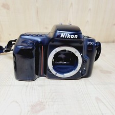 Nikon F-50 35mm SLR Film