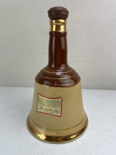 Large vintage bells whisky - large,