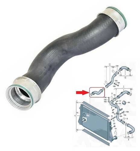 Intercooler turbo hose for - intercooler,