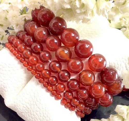 Red jade stretchy - red,