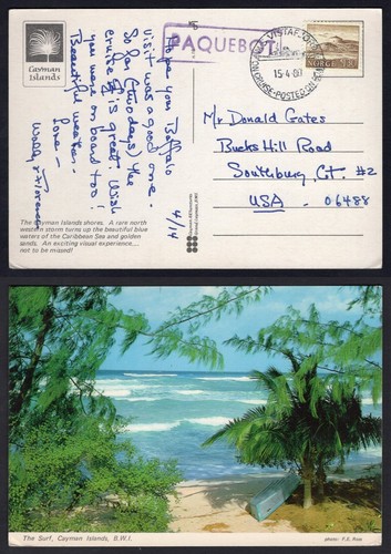 Norway 1980 paquebot - norway,