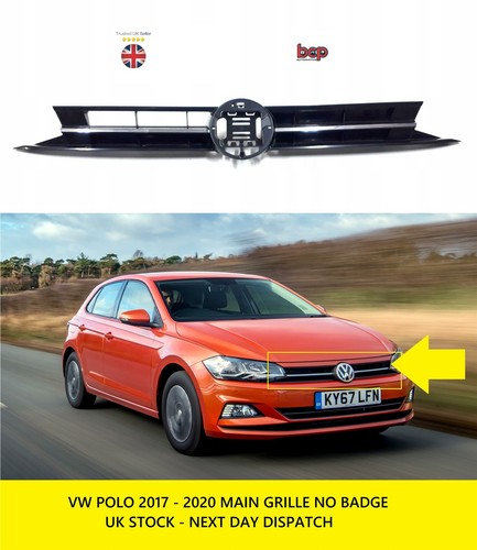 Polo 2017 main radiator - polo,