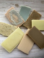 Tallow Soap Samples/Lucky Dip