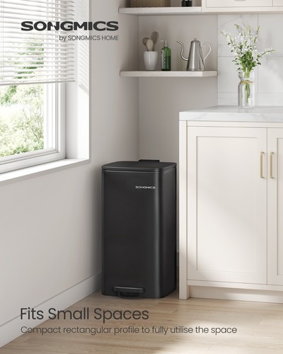 Songmics kitchen bin - kitchen, bin,