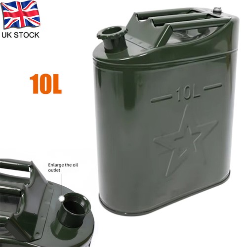 10liters fuel can portable - fuel,