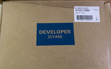 Xerox Dc240 250 252 260 Cyan