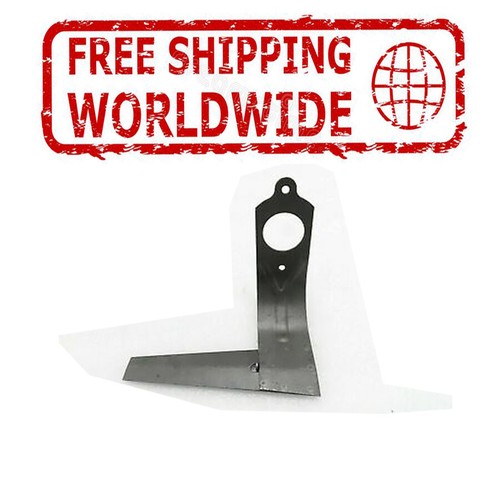 Rear pinion trough patti - rear,
