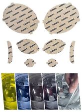 Fiat/Abarth 500/595/695 (11-19) Headlight Covers