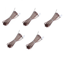 Speaker Cables Wires Cords Red