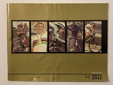 Felt Bicycles Catalog 2012 AP