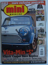 MINI MAGAZINE June 1999 inc