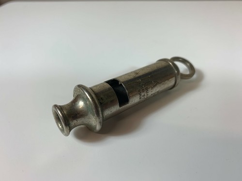 Vintage ww2 arp whistle - vintage,