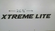 4 PC XTREME LITE  RV CAMPER