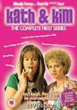 Kath and Kim: Series 1 DVD (2009) Gina Riley cert 15 FREE Shipping, Save £s