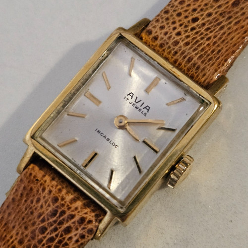 Vintage women watch - vintage, women's