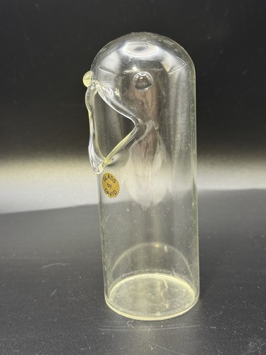 Vintage glass david hand - vintage,