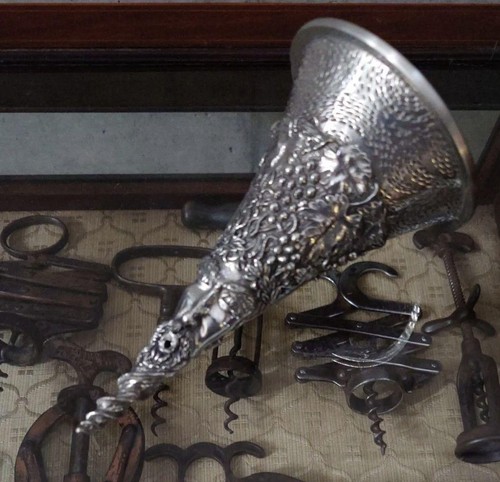 Royal selangor wine funnel - royal,