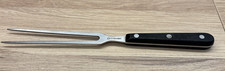 Le Creuset Serving Carving Fork Stainless Steel 18CM