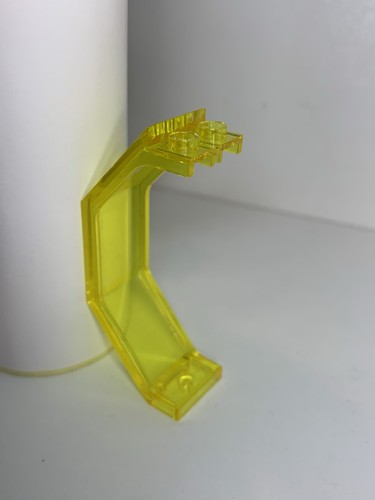 Lego trans yellow panel - lego, 3