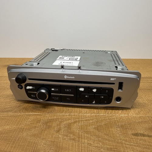 Renault megane radio player - renault,