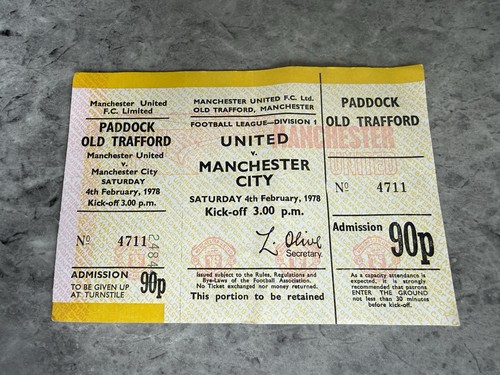 Manchester united man - manchester,