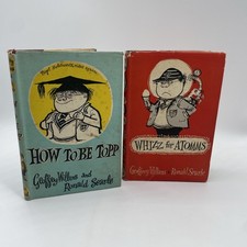  Whizz For Atomms & How to be