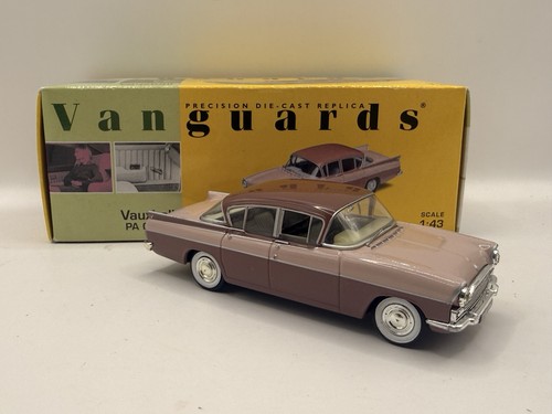 Vanguards va06400 scale - va06400, 1:43