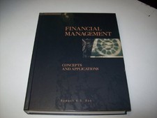 Financial management rao - financial, management,