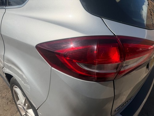 Ford max rear - rear, outer