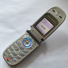 SIMPLE ELDERLY SENIOR CHEAP KIDS SPARE CHEAP MOTOROLA V220 ON old VIRGIN 2G
