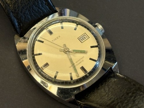 Vintage timex 1971 - 1971, automatic