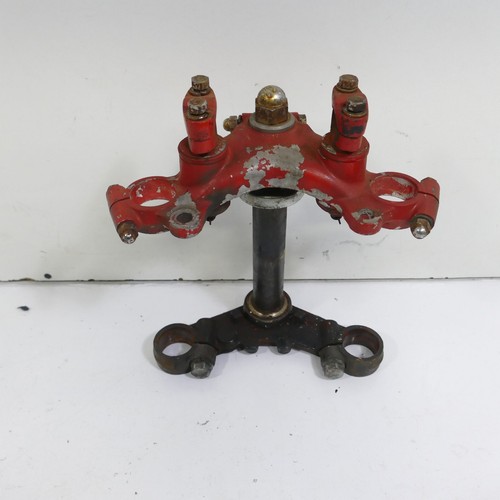 Yamaha 250 fork bridge - yamaha,