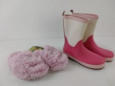 M&S 2Pcs Girls Shoe Bundle