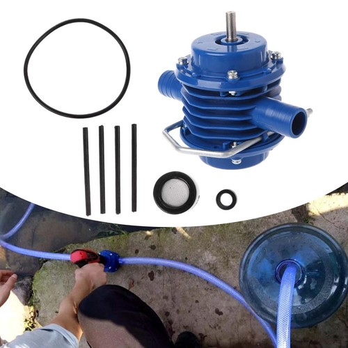 Electric borehole pump - electric,