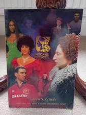 Madame tussauds souvenir - tussauds,